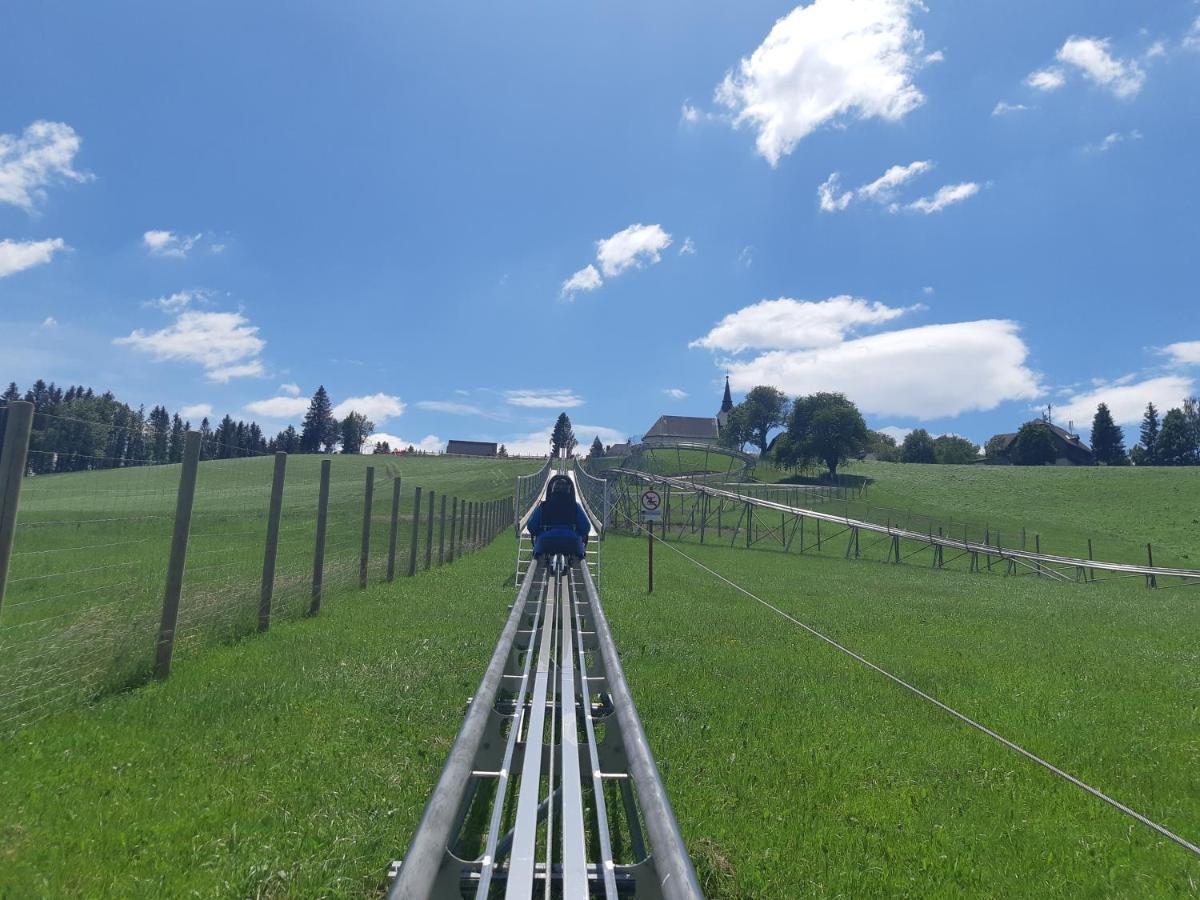 Gasthof Klug Zum Ehrensepp Modriach Exteriör bild
