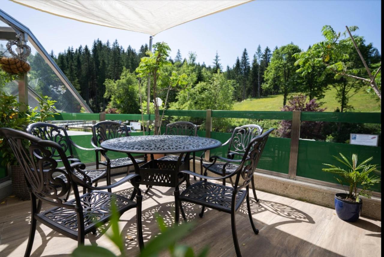 Gasthof Klug Zum Ehrensepp Modriach Exteriör bild