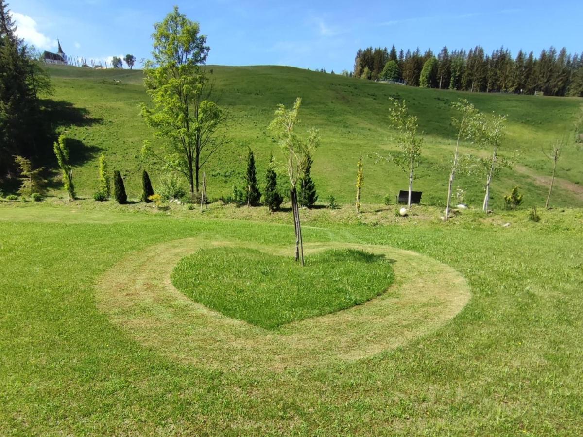 Gasthof Klug Zum Ehrensepp Modriach Exteriör bild