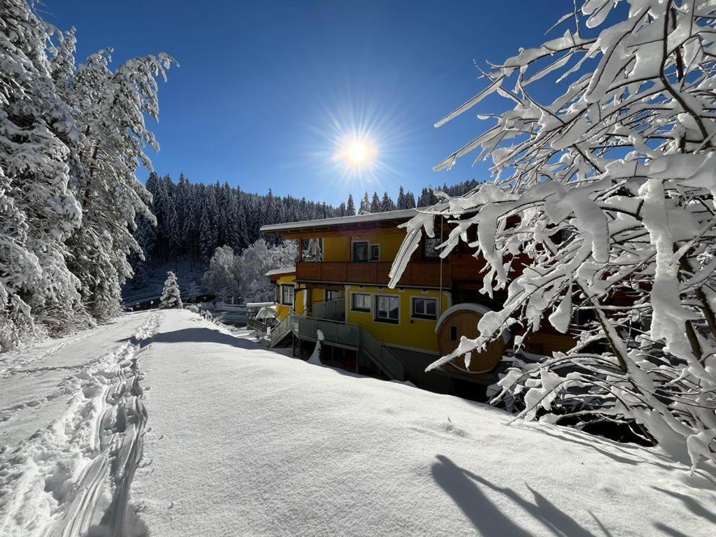 Gasthof Klug Zum Ehrensepp Modriach Exteriör bild