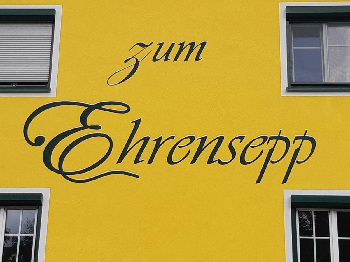 Gasthof Klug Zum Ehrensepp Modriach Exteriör bild