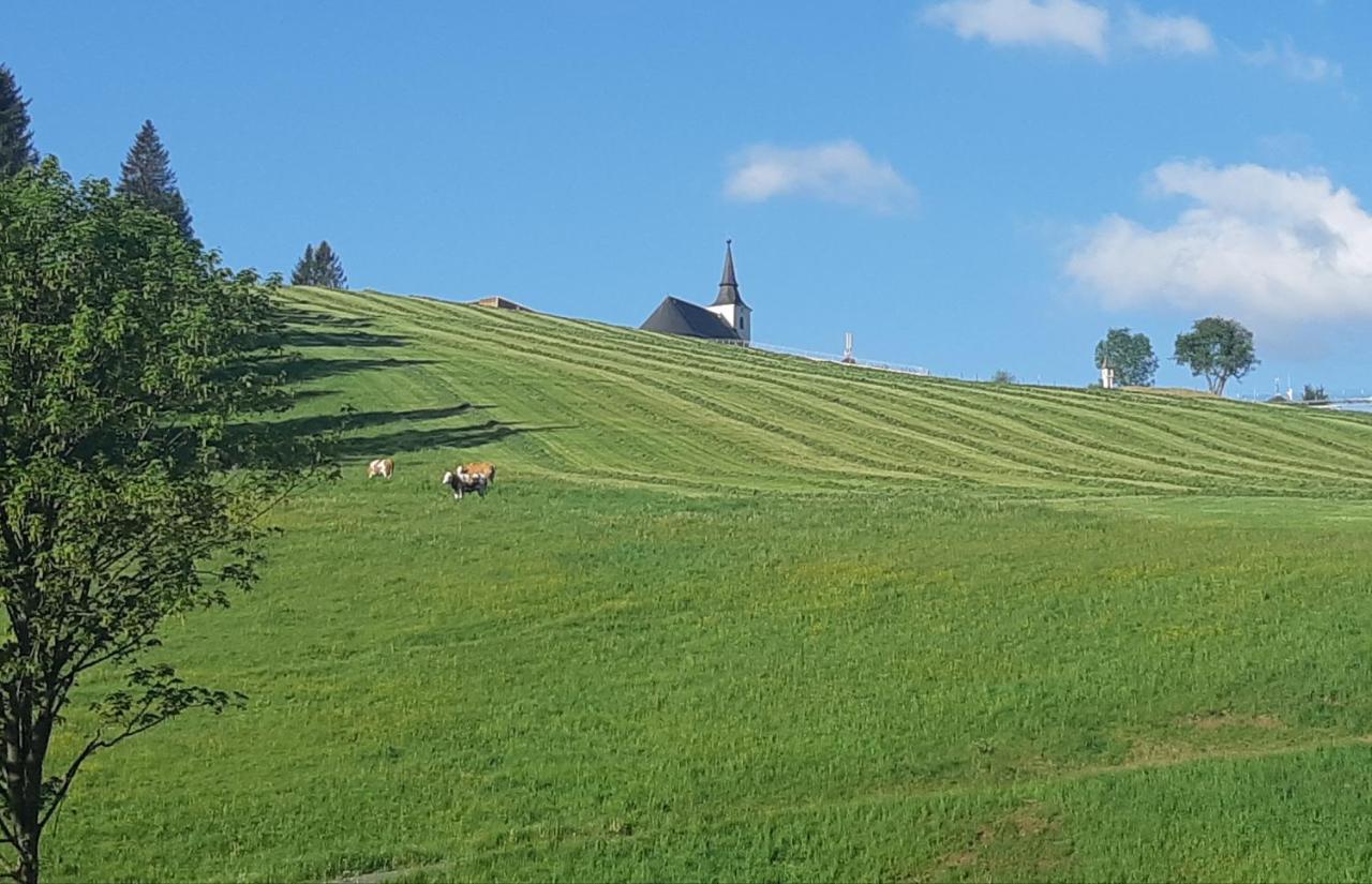 Gasthof Klug Zum Ehrensepp Modriach Exteriör bild